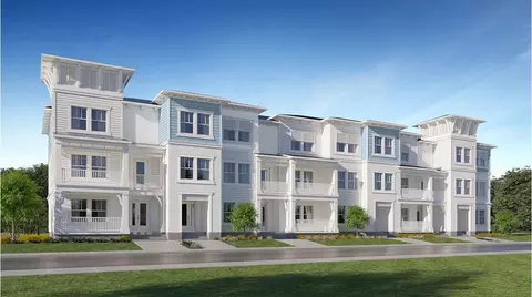 Plan Carnegie - W Spruce St, Tampa, FL 33607