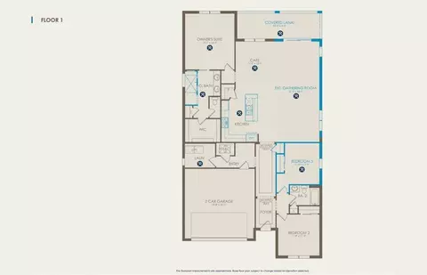 13715 Brookside Haven St, Riverview, FL 33578 photo 5