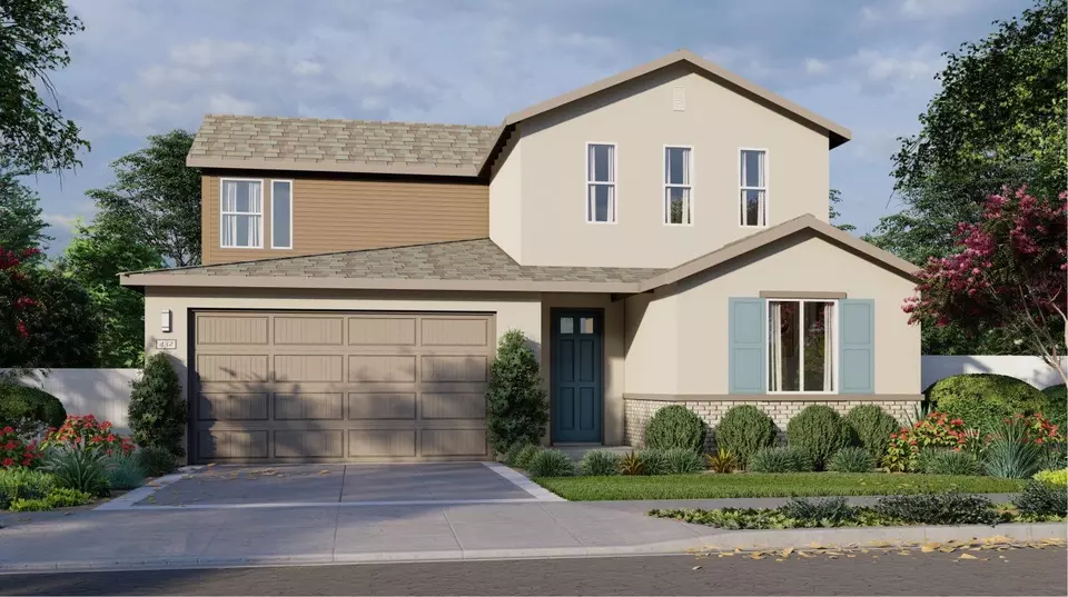Exterior - Plan Residence 2309 - 25 Davies Harbor Ct, Sacramento, CA 95835 photo 1 of 2