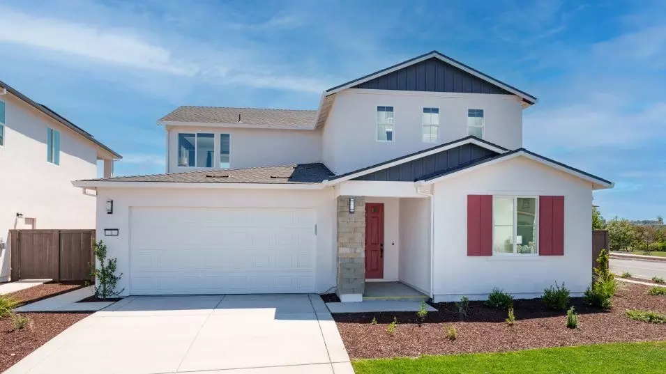 Exterior - Plan Residence 2309 - 25 Davies Harbor Ct, Sacramento, CA 95835 photo 2 of 2