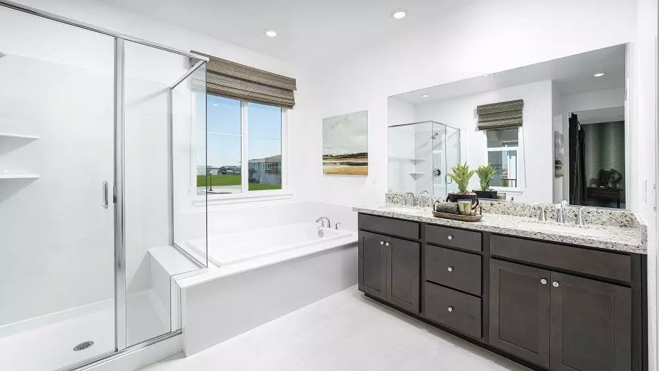 Bath - Plan Residence 2309 - 25 Davies Harbor Ct, Sacramento, CA 95835 photo 1 of 2