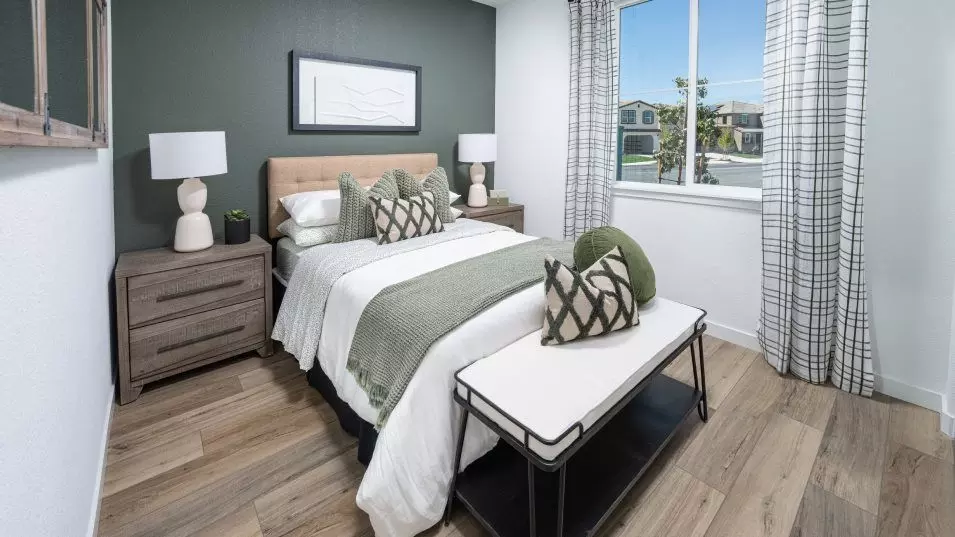 Bedroom - Plan Residence 2309 - 25 Davies Harbor Ct, Sacramento, CA 95835 photo 2 of 4