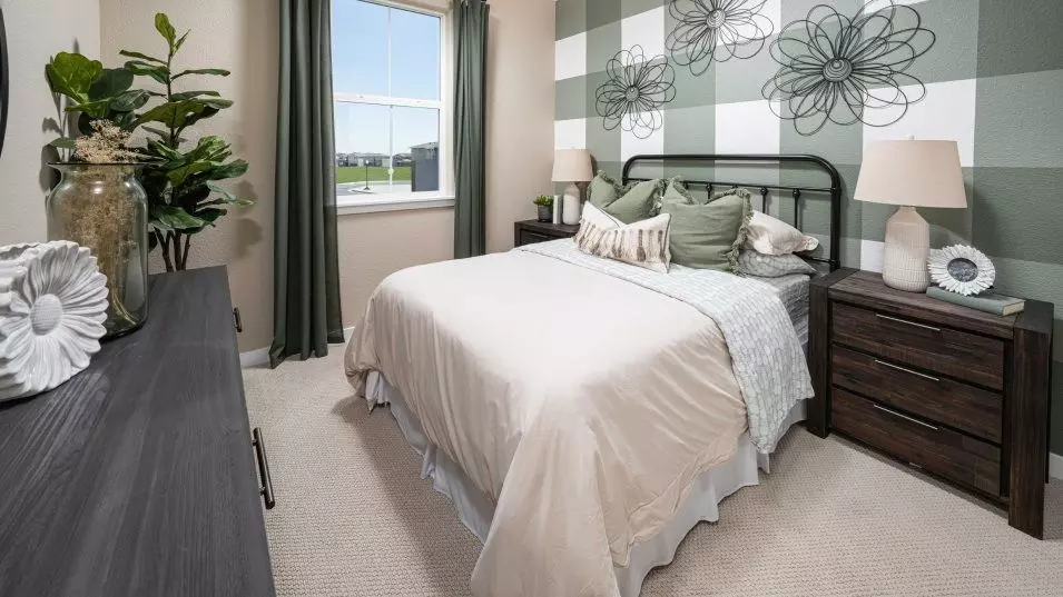 Bedroom - Plan Residence 2309 - 25 Davies Harbor Ct, Sacramento, CA 95835 photo 4 of 4