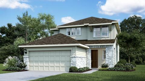 826 Affazia Ln, Georgetown, TX 78628 photo 1