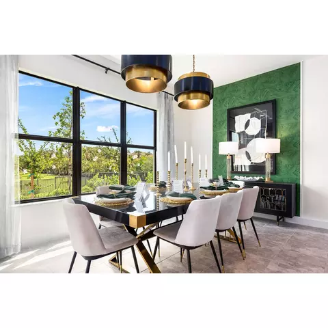 Dining - 21029 Teak Tree Ter, Estero, FL 33928 photo 2 of 2