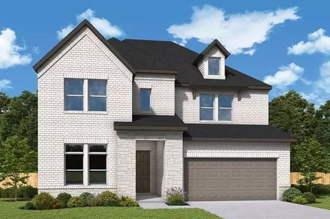 Plan Aster - 2317 Sorrelwood Ct, Celina, TX 75009