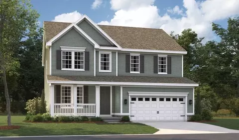 Plan Hemingway - 1804 Mulligan Way, Culpeper, VA 22701