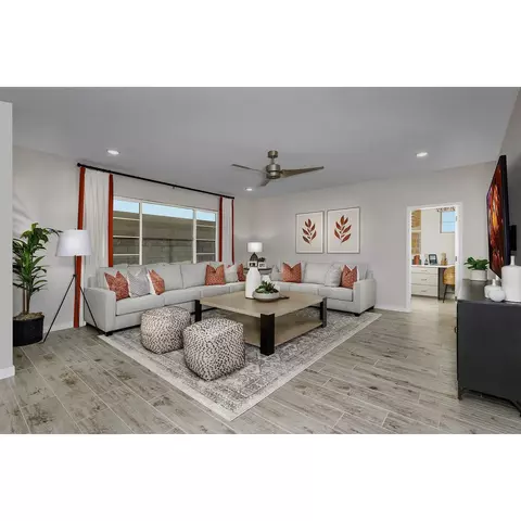 Living - 9232 E Spiral Dr, Mesa, AZ 85212 photo 2 of 5