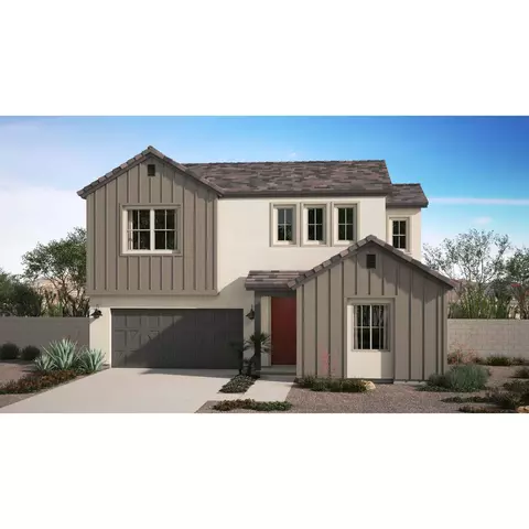Exterior - 9232 E Spiral Dr, Mesa, AZ 85212 photo 2 of 6