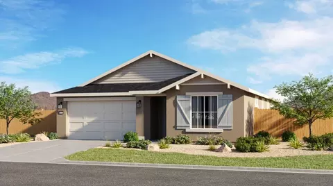 Plan The Sandstone - 1429 Pickaxe St, Carson City, NV 89703