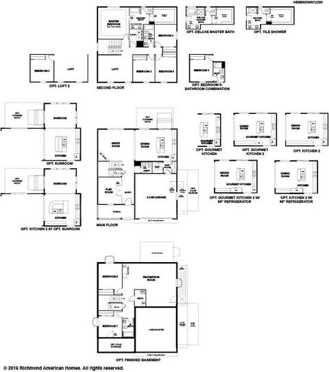 5386 N Trailside Sta, Eagle Mountain, UT 84005 photo 2