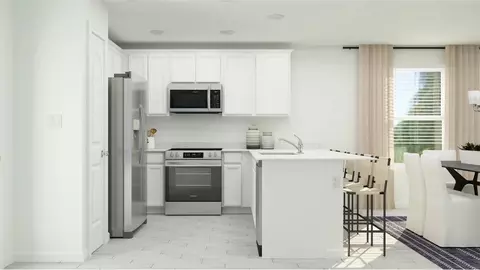 Kitchen - 3213 NE 35th Pl, Ocala, FL 34479 photo 2 of 2