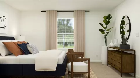 Bedroom - 3213 NE 35th Pl, Ocala, FL 34479 photo 6 of 6