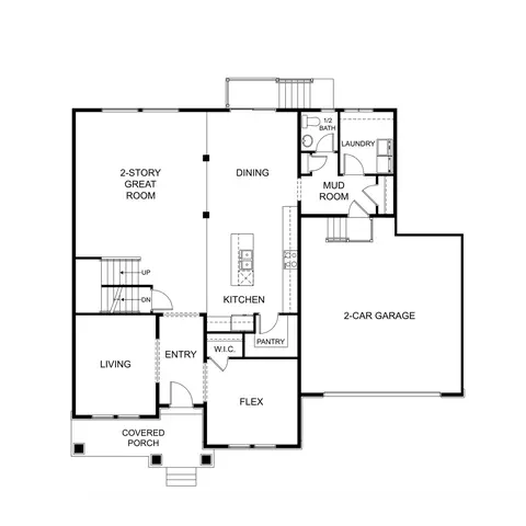 Plan Vincent - 4976 S Alder Dr, Spanish Fork, UT 84660