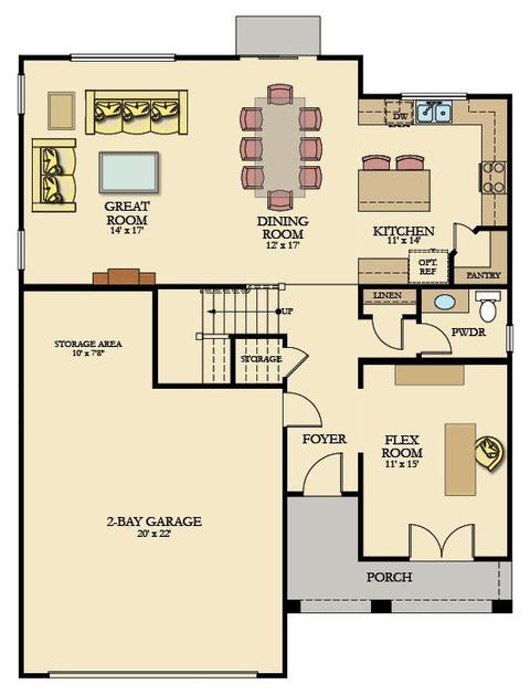 2634 W Mallard Ln, Hanford, CA 93230 photo 2