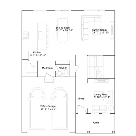 3298 N Gray Fox Ln, Eagle Mountain, UT 84005 photo 2