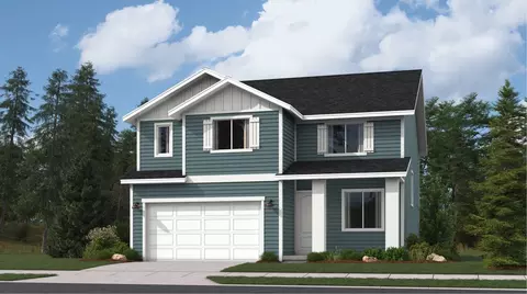 3298 N Gray Fox Ln, Eagle Mountain, UT 84005 photo 1