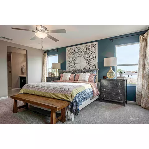 Bedroom - 1352 Eagle Ridge Dr, Merced, CA 95348 photo 2 of 7