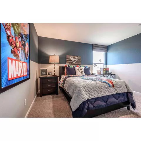 Bedroom - 1352 Eagle Ridge Dr, Merced, CA 95348 photo 4 of 7