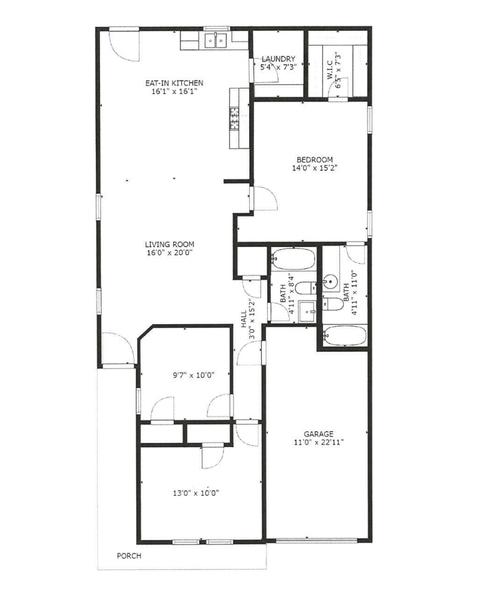 2119 8th St, Hempstead, TX 77445 photo 2