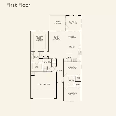 2108 Amaryllis Dr, Grayson, GA 30017 photo 2