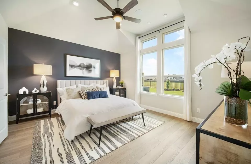 Bedroom - Plan Prosperity - 24118 Fawn Thicket Way, Katy, TX 77493 photo 1 of 1