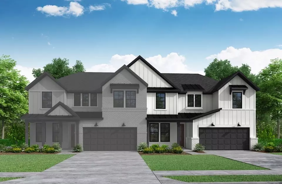 Exterior - Plan Prosperity - 24118 Fawn Thicket Way, Katy, TX 77493 photo 2 of 2