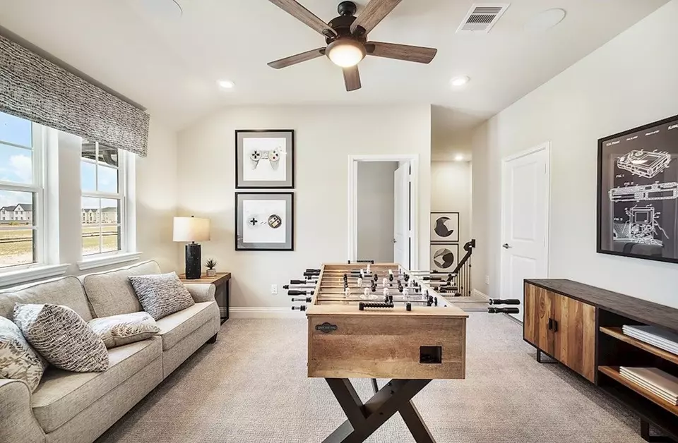 Entry Way - Plan Prosperity - 24118 Fawn Thicket Way, Katy, TX 77493 photo 1 of 1