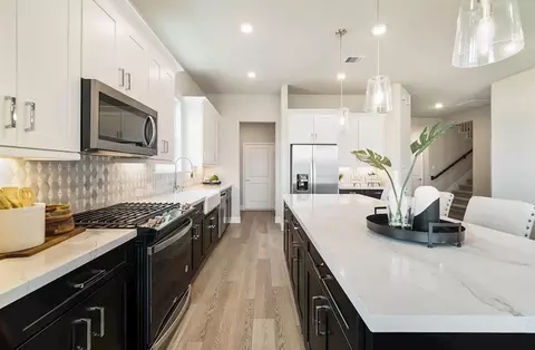 Kitchen - Plan Prosperity - 24118 Fawn Thicket Way, Katy, TX 77493 photo 1 of 1