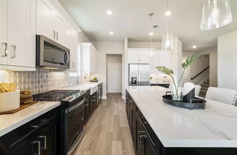 Kitchen - Plan Prosperity - 24118 Fawn Thicket Way, Katy, TX 77493 photo 1 of 1