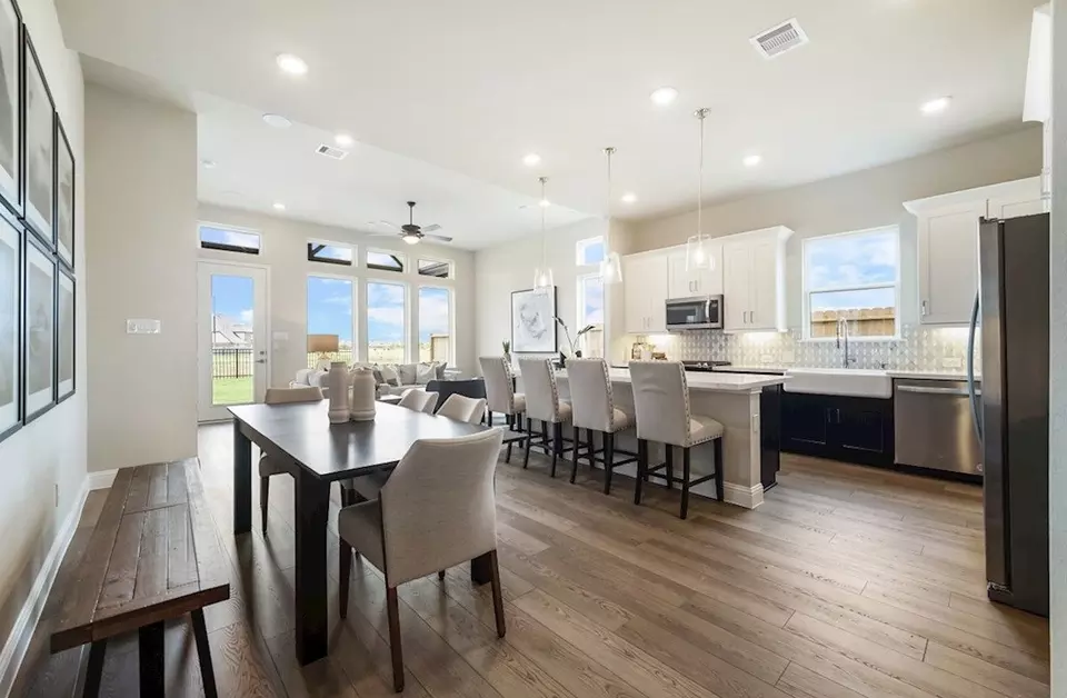 Dining - Plan Prosperity - 24118 Fawn Thicket Way, Katy, TX 77493 photo 1 of 1