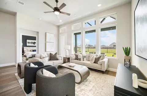Living - Plan Prosperity - 24118 Fawn Thicket Way, Katy, TX 77493 photo 1 of 1