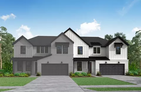 Exterior - Plan Prosperity - 24118 Fawn Thicket Way, Katy, TX 77493 photo 1 of 2