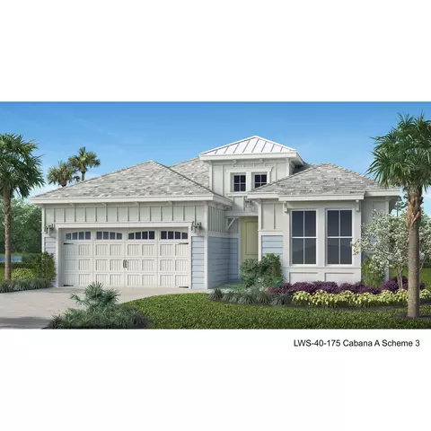 Plan Cabana - 9201 Highway 79, Panama City Beach, FL 32413