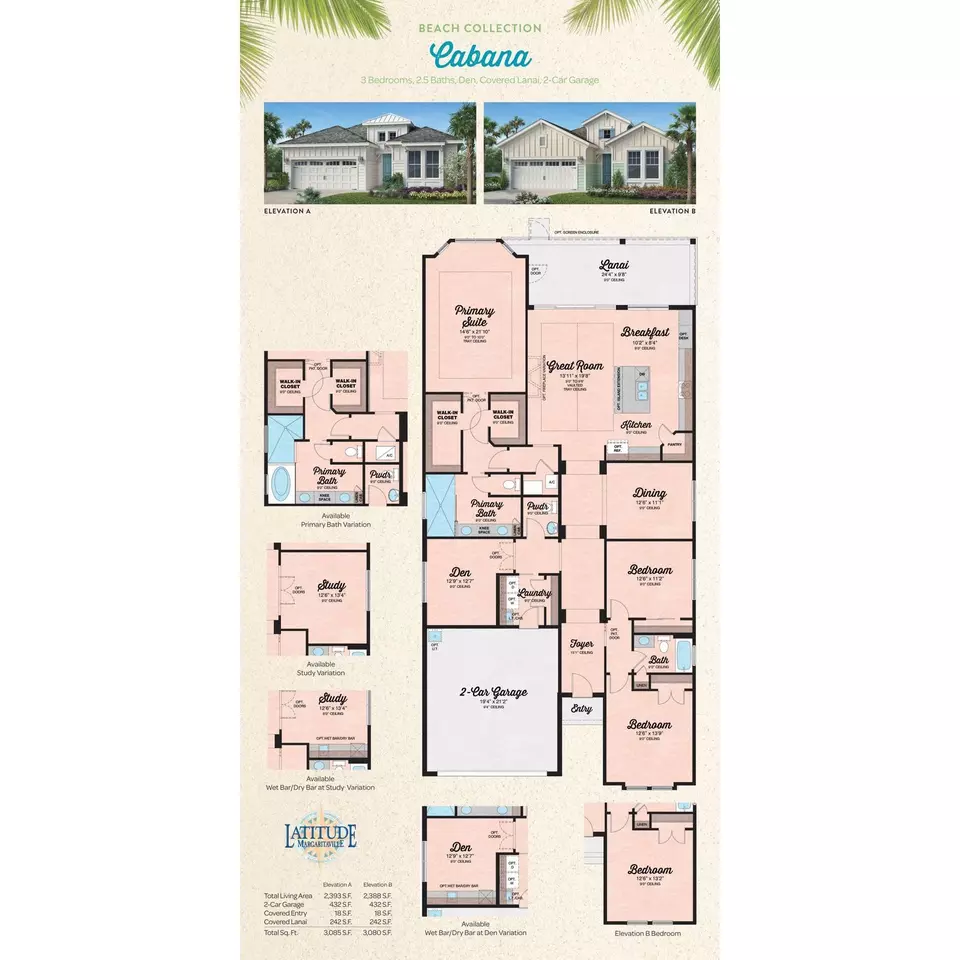  Plan Cabana - 9201 Highway 79, Panama City Beach, FL 32413 photo 2