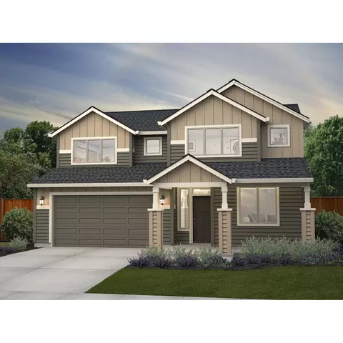 Plan Laurel - 11408 NE 51st Ave, Vancouver, WA 98686
