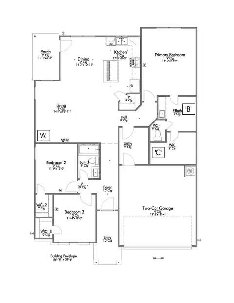 2007 Brisbane Way, Bryan, TX 77807 photo 2