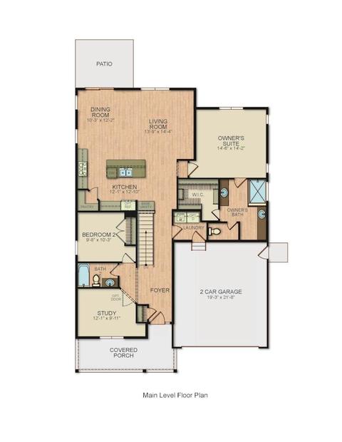 953 Barasingha St, Severance, CO 80550 photo 2