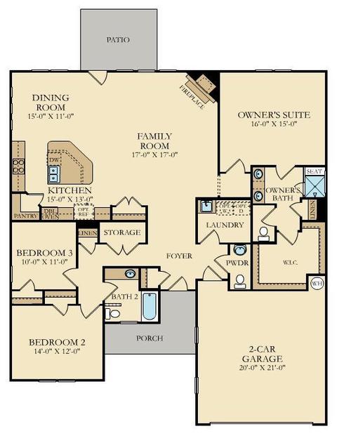 9273 Wind Cave St, Lancaster, SC 29720 photo 4