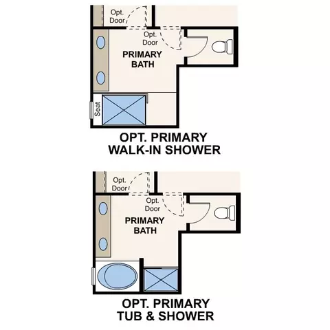 Floorplan - 23773 N 179 Dr, Surprise, AZ 85387 photo 2 of 2