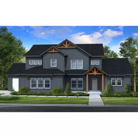 Plan Sterling Farmhouse - 3413 E 1000 S, Spanish Fork, UT 84660