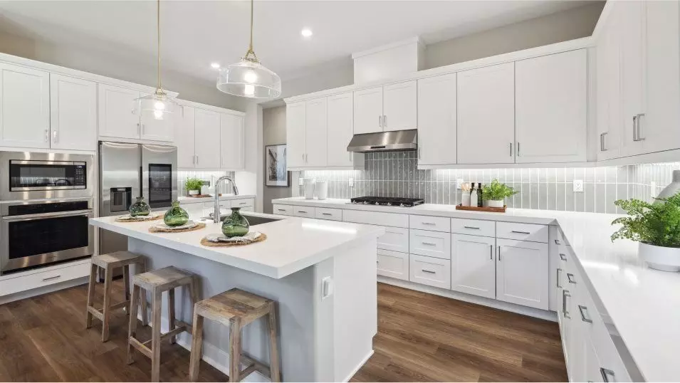 Kitchen - 24480 Via Cobija, Santa Clarita, CA 91354 photo 4 of 6