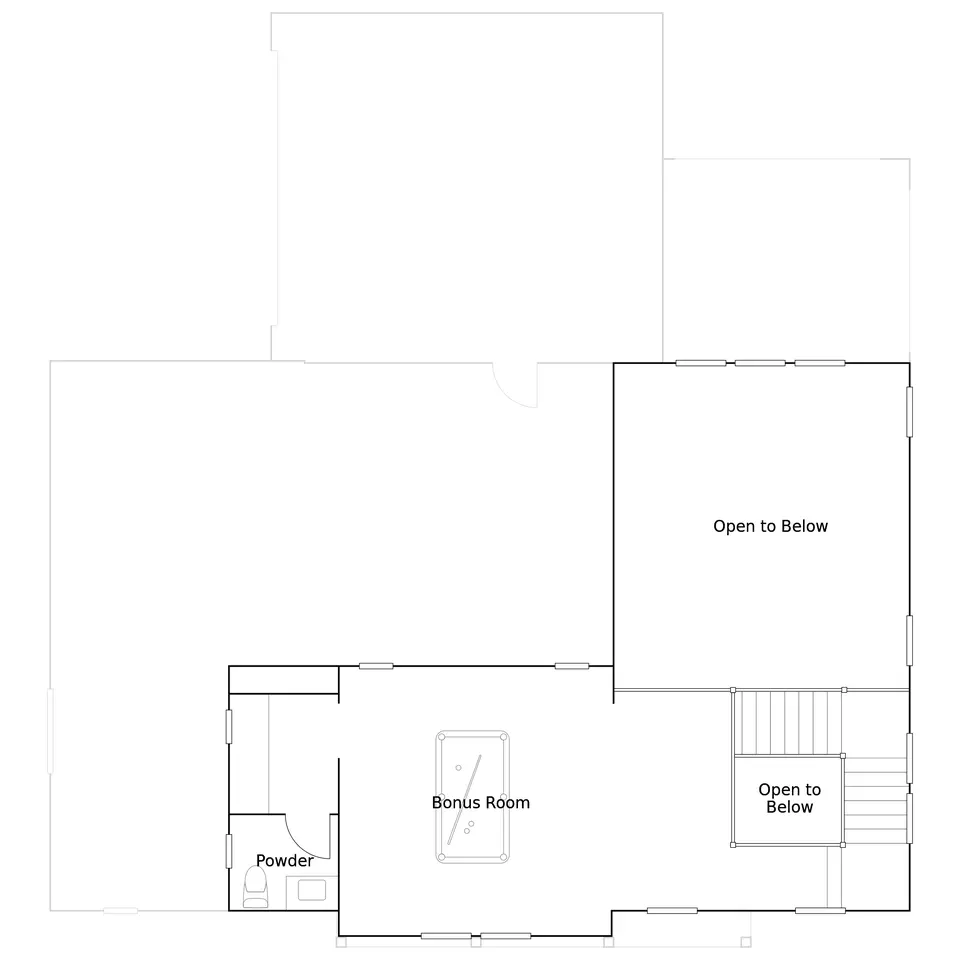 Floorplan - 24480 Via Cobija, Santa Clarita, CA 91354 photo 2 of 2