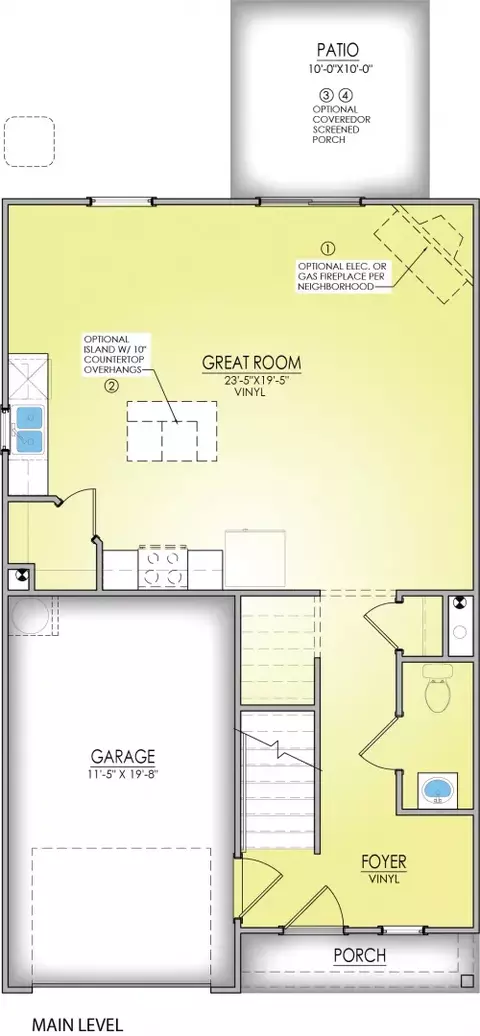605 Seaborn Cir, Pendleton, SC 29670 photo 2