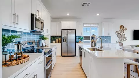 Kitchen - 27451 Two Cellos Way, Menifee, CA 92585 photo 2 of 3