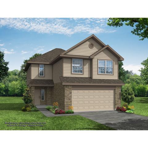 4902 Blue Jacaranda Way, Spring, TX 77373 photo 1