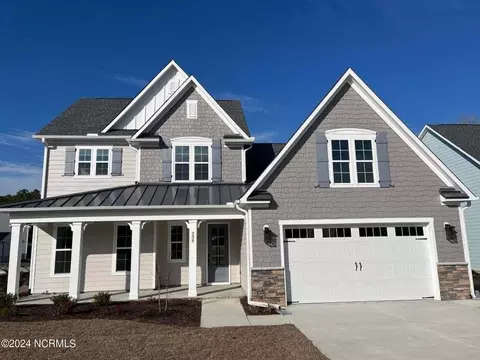 Exterior - 239 Sailor Sky Way, Hampstead, NC 28443 photo 2 of 19