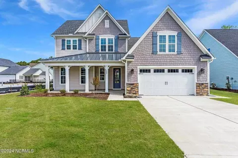 Exterior - 239 Sailor Sky Way, Hampstead, NC 28443 photo 1 of 19