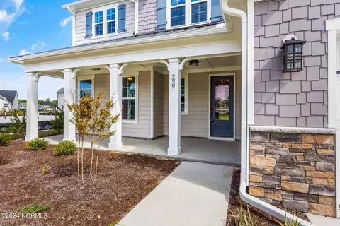 Exterior - 239 Sailor Sky Way, Hampstead, NC 28443 photo 3 of 19