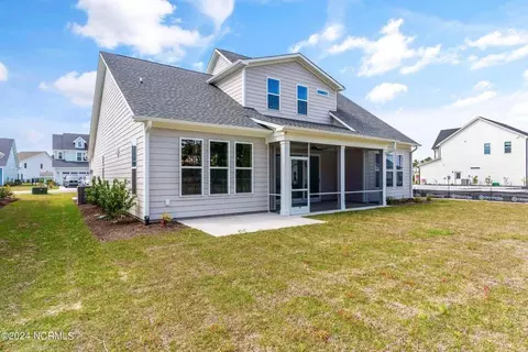Exterior - 239 Sailor Sky Way, Hampstead, NC 28443 photo 8 of 19